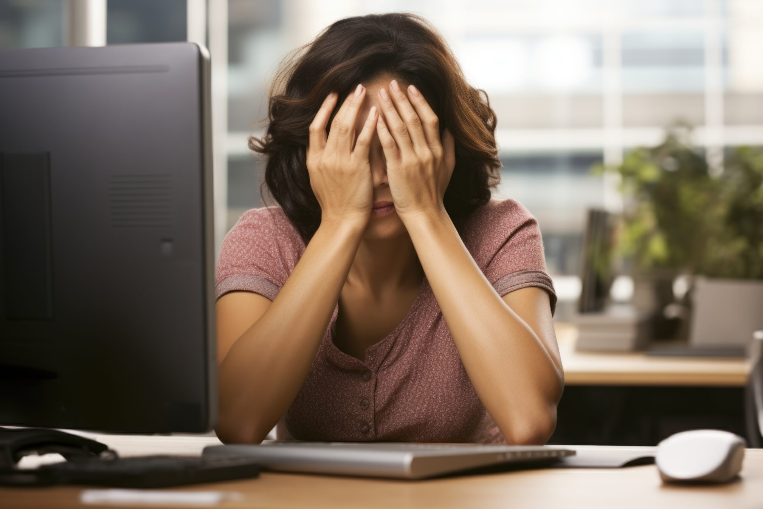 Conteúdo sobre burnout